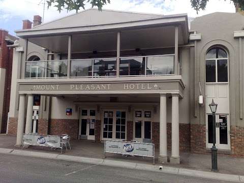 Photo: Mount Pleasant Hotel